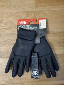 akran the north face etip hardface glv 