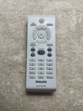Philips RC-2012 DVD Remote Control RC-2010 RC-2020 2422 5490 0908