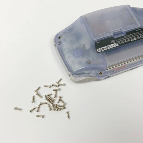 Nintendo Console Opening Tool Tri-wing & Screw For Gameboy DMG GBP GBL GBC GBA - Picture 5 of 9