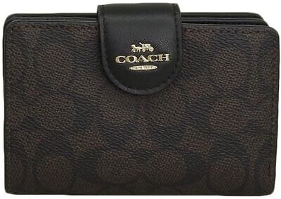 【国内即発】コーチ MDM CRNR ZP SIG CW786 IMXAQ 国内即発】コーチ MDM CRNR ZP SIG CW786 IMXAQ (Coach/財布