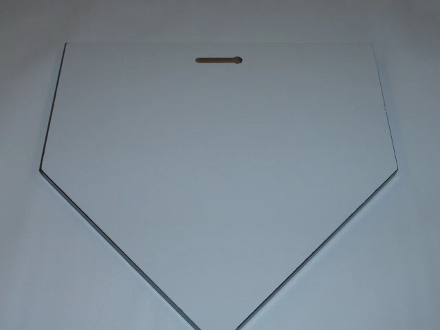 JOSH HARRISON SIGNED HOME PLATE PITTSBURGH PIRATES AUTOGRAPHED - Image 2 of 2