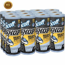 Scott Shop Original Heavy Duty Towels (32992)...