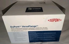Dupont  Straight Flash Versa Flange 6"X 125' Door, Window And Brick Flashing 