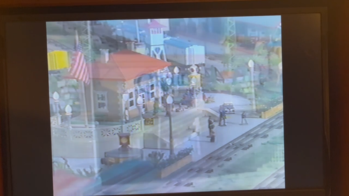 Great Lionel Layouts 1 Richard Kughn’s Train Collections 2 VHS TM Video McComas - Video 1 of 1