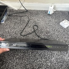 Samsung BD-E5300 Blu Ray Player  - Tested & Working