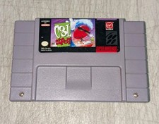 Cool Spot (Super Nintendo SNES, 1993) Cartridge Only
