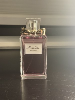 Christian Dior Miss Dior Rose N' Roses Eau De Toilette 3.4oz/100ml UNUSED