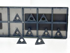 Sandvik TCGT3 2.5 1-UM TCGT16T304-UM  New Carbide Inserts  Grade 1105  9pcs