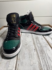 Adidas Top Ten RB Dark Green Patent for sale | eBay