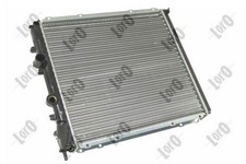 Radiateur Dacia Solenza