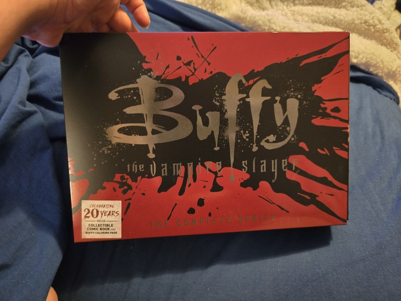 Buffy the Vampire Slayer: the Complete Series (DVD)