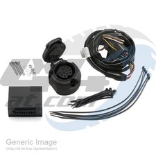 VW Tiguan 2016-2020 Plug N Play Towing Electrics 13-Pin