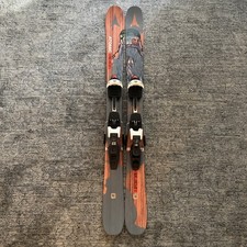 2017 Atomic Bent Chetler Mini Skis - 133cm w/...