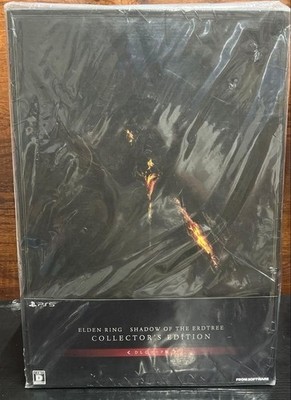 Elden Ring SHADOW OF THE ERDTREE Collector's Edition PS5 DLC ver. Limited