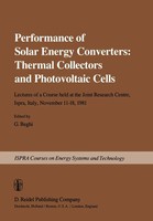 G. Beghi | Performance Of Solar Energy Converters: Thermal Collectors And...
