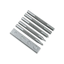 Deluxe Druckknopf und Nietensetzer Set Tandy ...