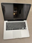 Apple MacBook Pro 13-inch (Mid-2010) A1278 SPARES/REPAIRS/ Working