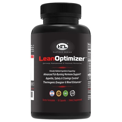 Lean Optimizer  HFL steigert den Stoffwechsel, reduziert Appetit & verbrennt Bauchfett