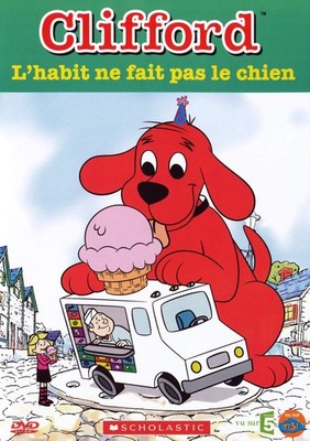 Clifford : l'habit ne fait pas le chien (DVD) (UK IMPORT)