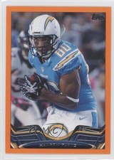 2013 Topps Orange 60/82 Malcom Floyd #118 0b2