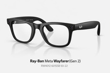 Ray-Ban Meta Wayfarer (Gen 2) RW4012 601SSB 5...