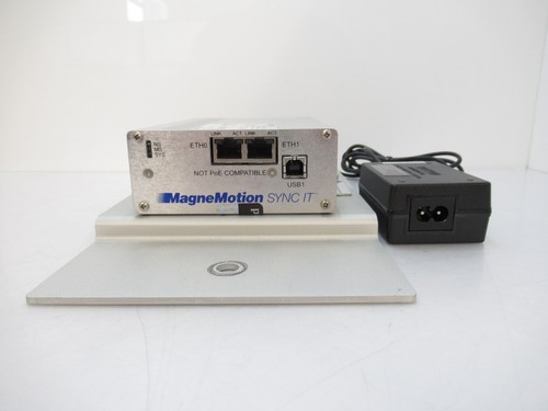 MagneMotion 700-1566-00 Sync, Motor, Control Box - Bild 3 von 6