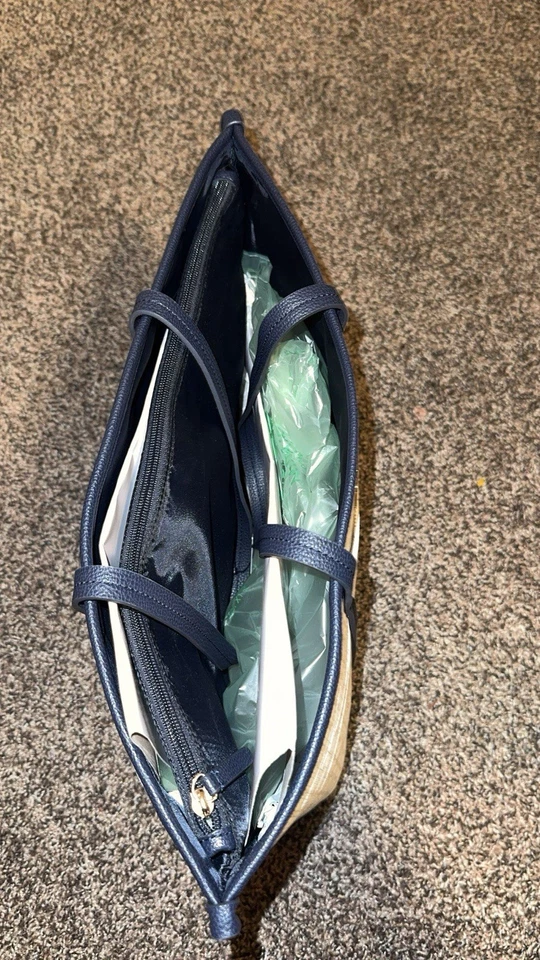 Bolso de Mano Tommy Hilfiger Para Mujer Grande Nuevo Con Etiquetas Foto 2 de 4