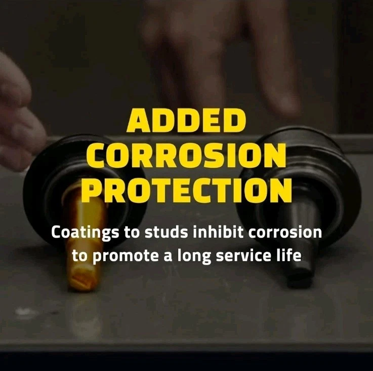 Suspension Control Arm and Ball fits 2009-2013 Lincoln Navigator  MOOG - Image 3 of 4