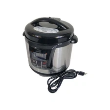 Elite Platinum 8 Quart Multi Functional Digital PRESSURE COOKER - EPC-808