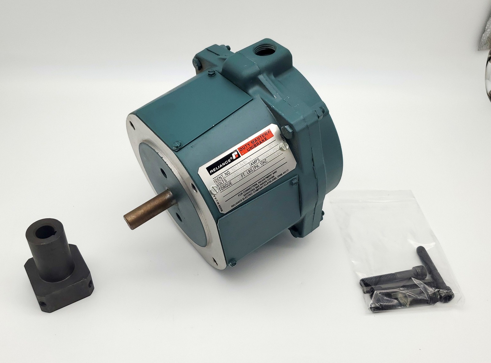 Reliance Electric M51A0626 Duty Master Unibrake 115/230V 6 FT Lbs Torque