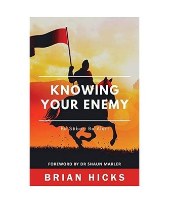 Knowing Your Enemy, Brian Hicks