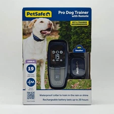 New PetSafe Pro Dog Trainer Waterproof Training Collar PDT00-18038