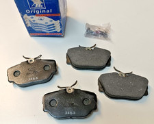 neue ATE Bremsbeläge vorn für BMW 3 E30  ++ 13.0460-2921.2 ++