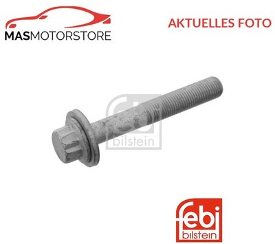 RIEMENSCHEIBENSCHRAUBE FEBI BILSTEIN 32025 P FÜR AUDI A3,8P1,8PA,8P7 1.2L 77KW