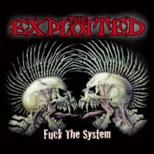 Exploited - uck The System - CD - G1398z