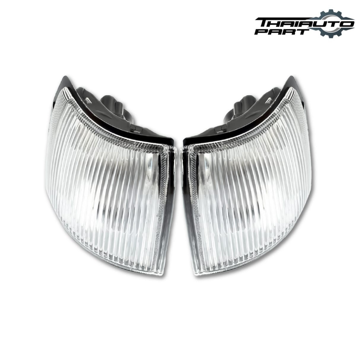 Corner Lamp Light Turn Indicator LR Clear Lens W/OB For Ford Courier PD 96-98