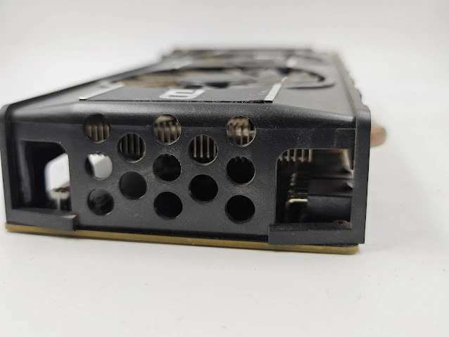 XFX Radeon HD 6870 Graphics Card - Working, Used, No Accessories - Image 3 of 4