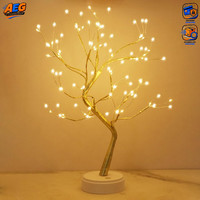 Led Lichterbaum Warmweiß 108 Leds Verstellbare ÄSte Dekobaum Innen Deko