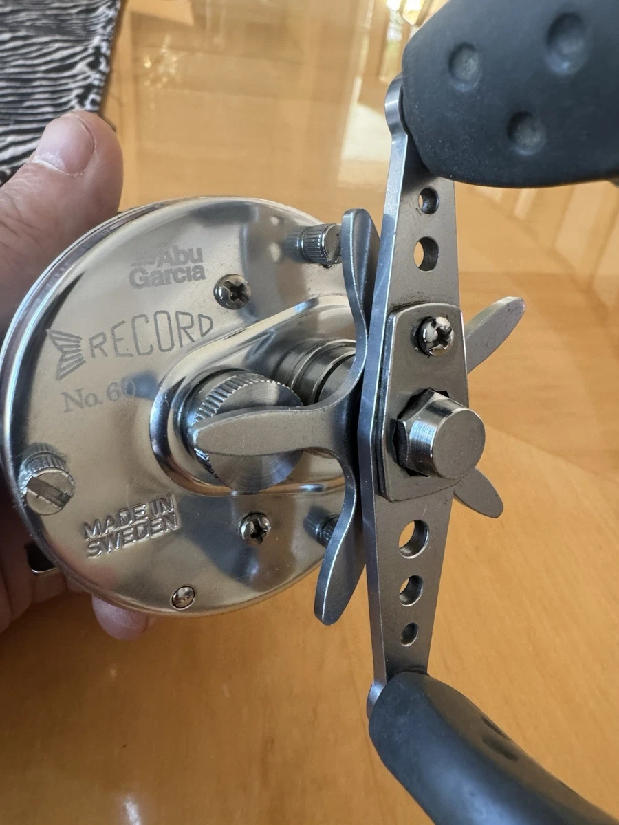 Abu Garcia Record for sale - eBay