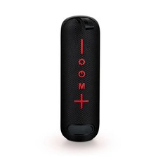 Altavoz BigBen PARTYBTTUBEBK monofónico portátil Negro 30 W Usado