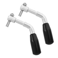 Remplacement Des Poignées Cheminée Tirette Métal Poêle À Bois Porte Insert