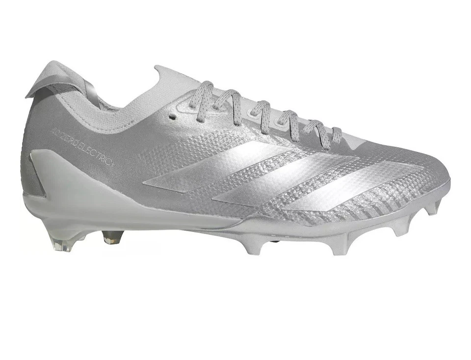 Adidas Adizero II Eléctrico+ 10.5 Hombre | Botines de Fútbol | Reflectantes Foto 3 de 4