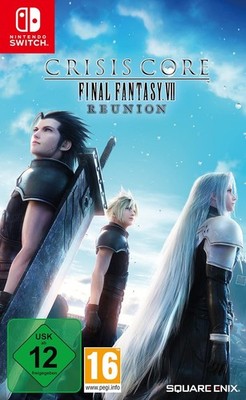 Crisis Core Final Fantasy VII Reunion | Nintendo Switch | Zustand: NEU