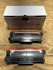 LxTek Compatible Toner Cartridge Replacement forDell E310 E310dw E514 E515 P7RMX