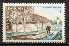 STAMP / Timbre  FRANCE  1965  Y&T  N° 1439  NEUF ** (MNH)