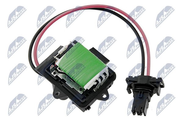 NEU - NTY ERD-RE-002 Widerstand, InnenraumgebläSe FüR Renault-image