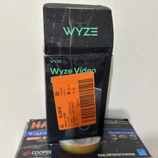 WYZE  WVDWDV2 Video Doorbell v2, 2-Way Audio, 2K Security Color Night Vision