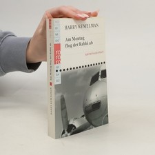 Am Montag flog der Rabbi ab  |  Harry Kemelman