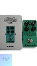 TC ELECTRONIC HYPERGRAVITY Compressor Effects Pedal JP