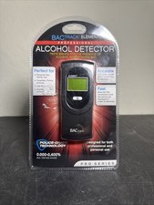 BACtrack Element Breathalyzer Professional Alcohol Detector Grade Accuracy NEW